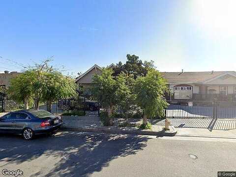 52Nd, LOS ANGELES, CA 90037