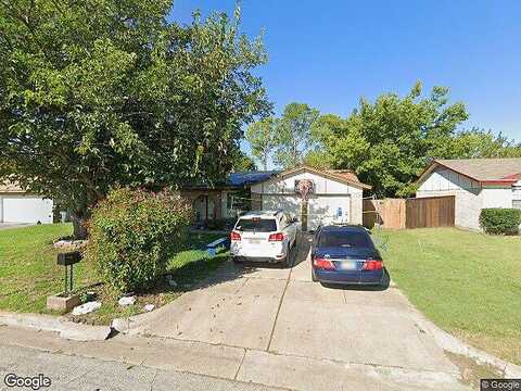 Griggs, FOREST HILL, TX 76140