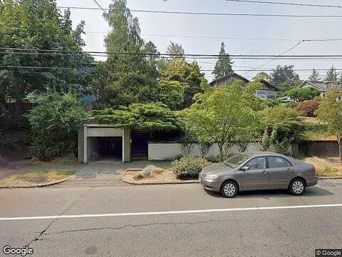 Seward Park, SEATTLE, WA 98118