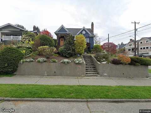 34Th, SEATTLE, WA 98117