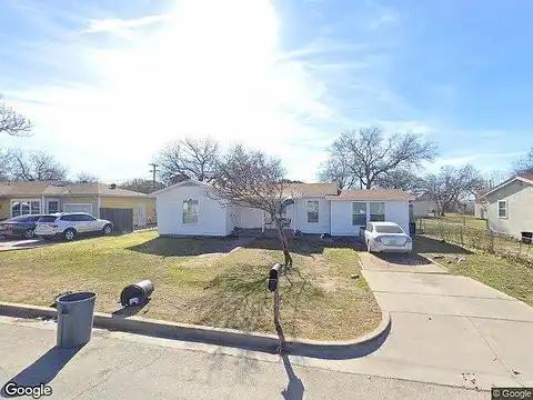 Graham, FORT WORTH, TX 76135