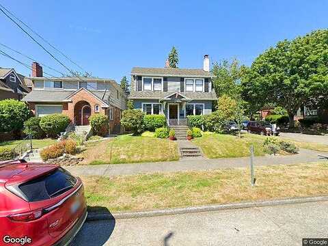 33Rd, SEATTLE, WA 98115