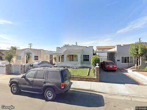 Williamson, LOS ANGELES, CA 90022