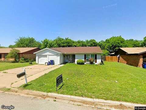 Chambers Creek, FORT WORTH, TX 76140