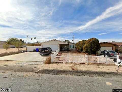 Cahuilla, TWENTYNINE PALMS, CA 92277
