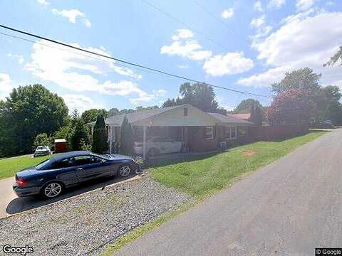 Joseph Martin, MARTINSVILLE, VA 24112
