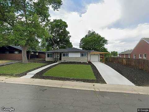 Ingalls, WHEAT RIDGE, CO 80033