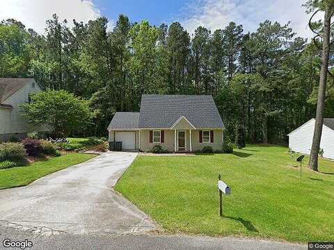 Jeffreys, SOUTH HILL, VA 23970