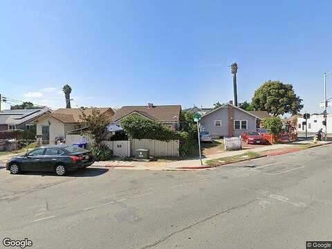 Sicard, SAN DIEGO, CA 92113