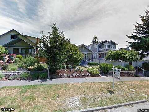 40Th, SEATTLE, WA 98116