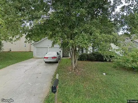 Ward Lake, ELLENWOOD, GA 30294