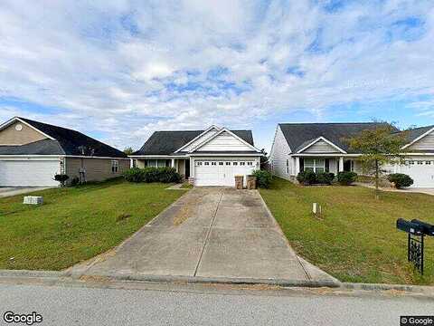 Noble Jones, PORT WENTWORTH, GA 31407