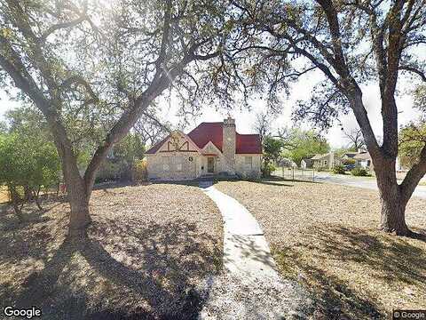 Thomas Jefferson, SAN ANTONIO, TX 78228