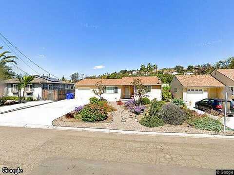 Par, LA MESA, CA 91941