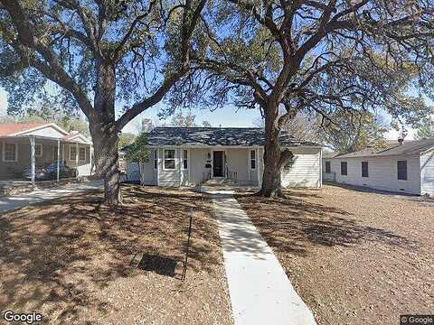 Alexander Hamilton, SAN ANTONIO, TX 78228