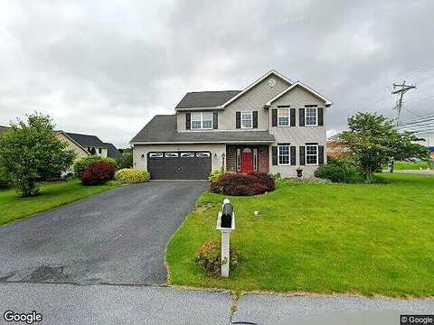 Township Line, FREDERICKSBURG, PA 17026