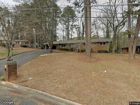 Pine Valley, ATLANTA, GA 30344