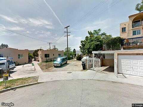 Johnston, LOS ANGELES, CA 90031
