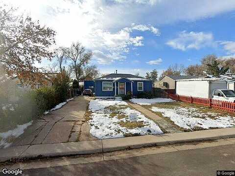 Park, DENVER, CO 80219