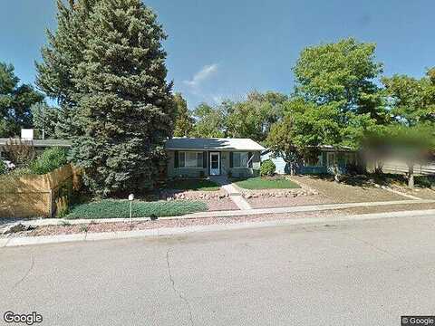 Parker, COLORADO SPRINGS, CO 80907