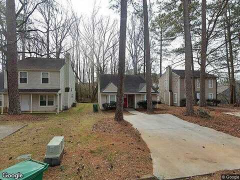 Wingfoot, DECATUR, GA 30035