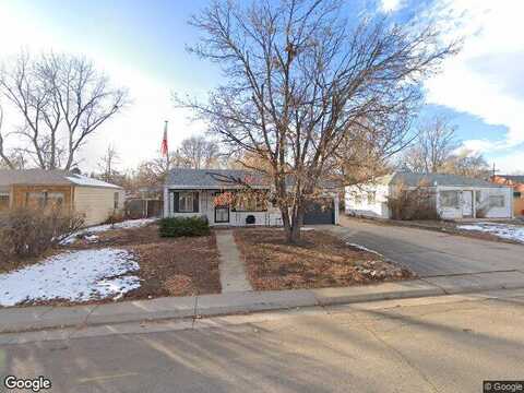 Hooker, DENVER, CO 80219