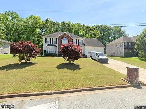 Duren Fields, LITHONIA, GA 30058