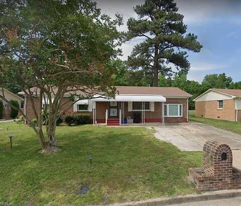Welcome, PORTSMOUTH, VA 23701