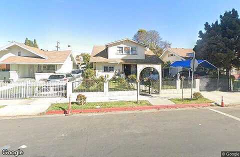 42Nd, LOS ANGELES, CA 90037