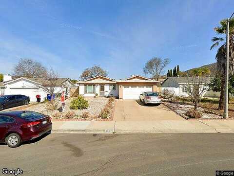 Roberto, POWAY, CA 92064