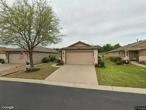 Huntsville, GEORGETOWN, TX 78633