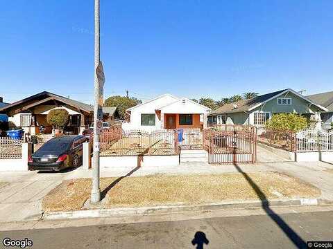 51St, LOS ANGELES, CA 90037
