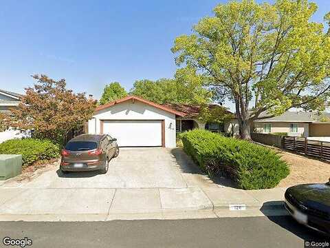 Gardenia, MARTINEZ, CA 94553