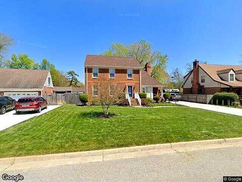 Sol Thorpe, CHESAPEAKE, VA 23325