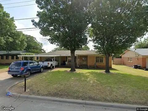 Warden, BENBROOK, TX 76126