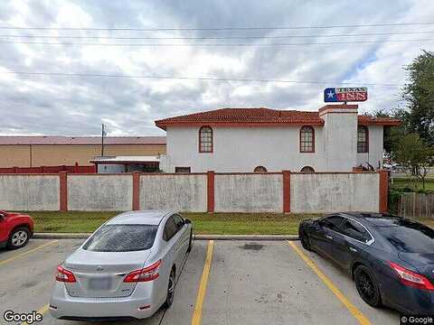 E Expressway 83, La Joya, TX 78560