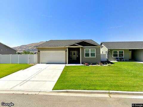 Hammond, ROCK ISLAND, WA 98850
