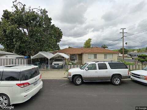 G, UNION CITY, CA 94587