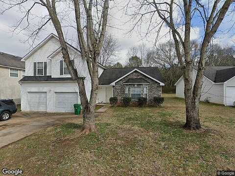 Ward Lake, ELLENWOOD, GA 30294
