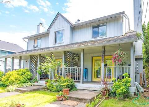 Ne Killingsworth St, Portland, OR 97218