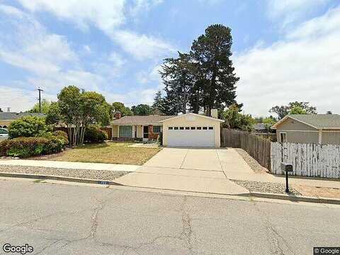 Fairmont, SANTA MARIA, CA 93455