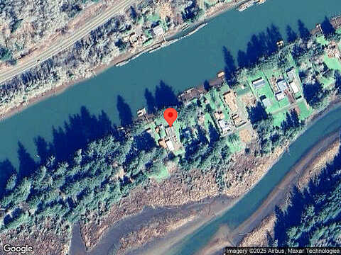 Duncan Island, MAPLETON, OR 97453