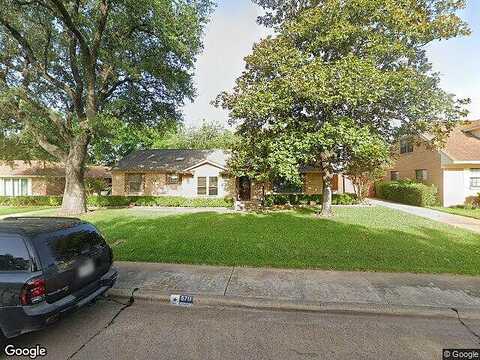 Fox Hill, DALLAS, TX 75232