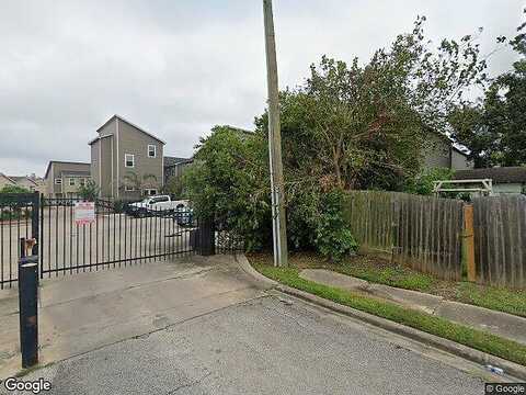Avenue J, HOUSTON, TX 77011