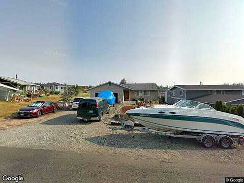 Canal, HANSVILLE, WA 98340