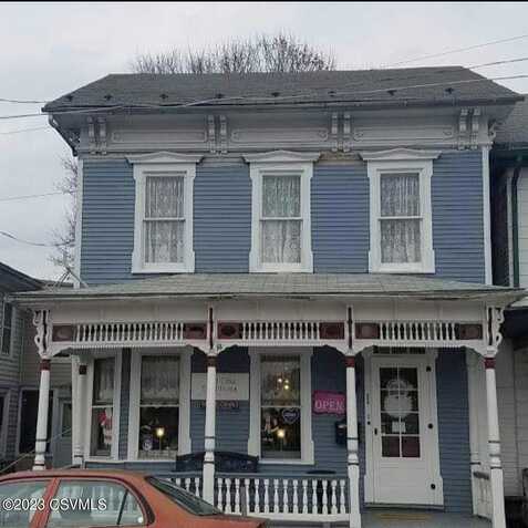 Arch, SUNBURY, PA 17801