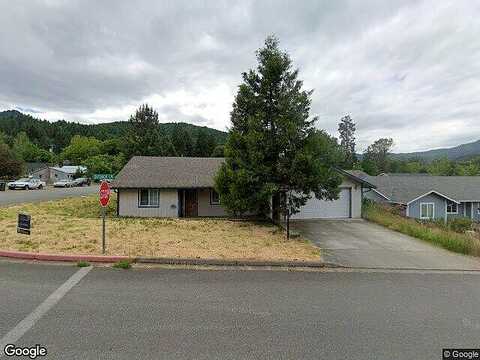 Outback, GLENDALE, OR 97442