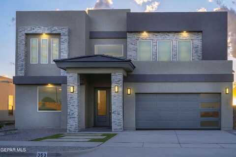 Farnborough, EL PASO, TX 79928