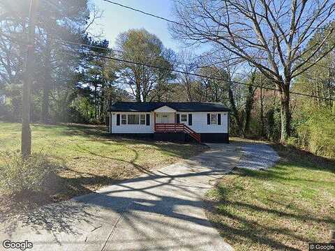 Old Toney, ELLENWOOD, GA 30294