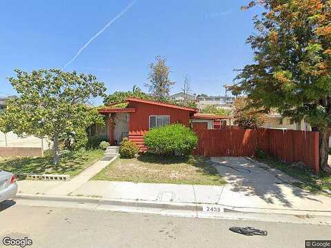 Calle Quebrada, SAN DIEGO, CA 92139